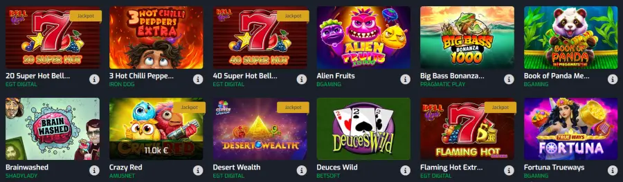 Betroom24 online
